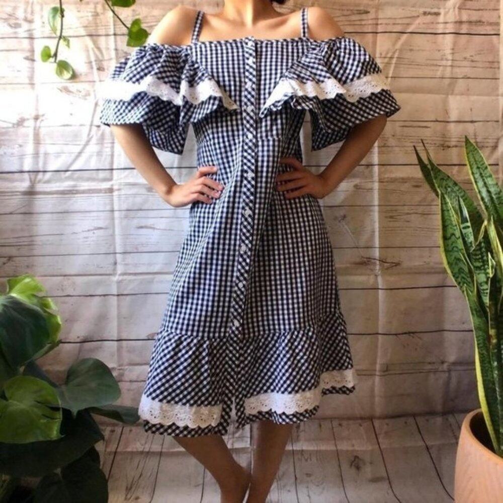 𝅺WALTER Baker Dress
